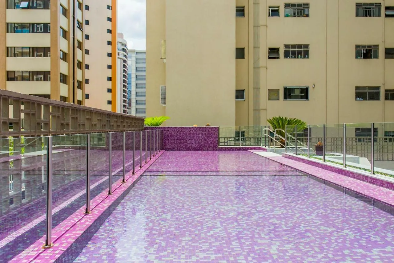 Autenticco - Casa Do Ator Aparthotel Sao Paulo Brazil