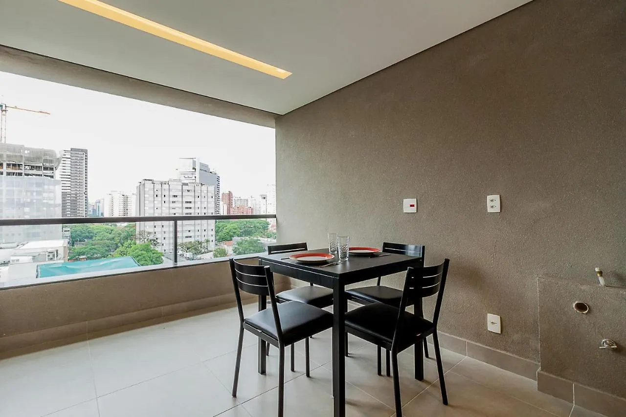 Autenticco - Casa Do Ator Aparthotel Sao Paulo