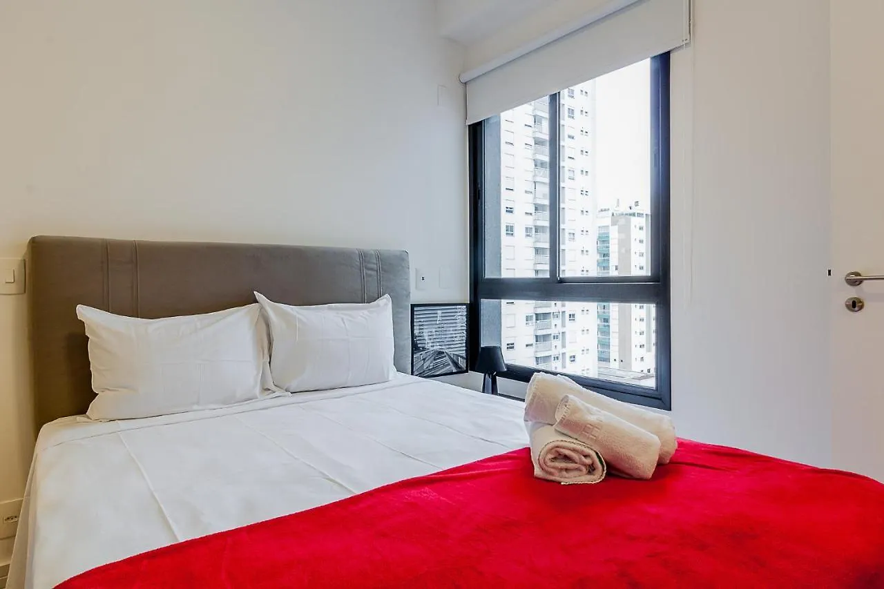 Autenticco - Casa Do Ator Aparthotel Sao Paulo