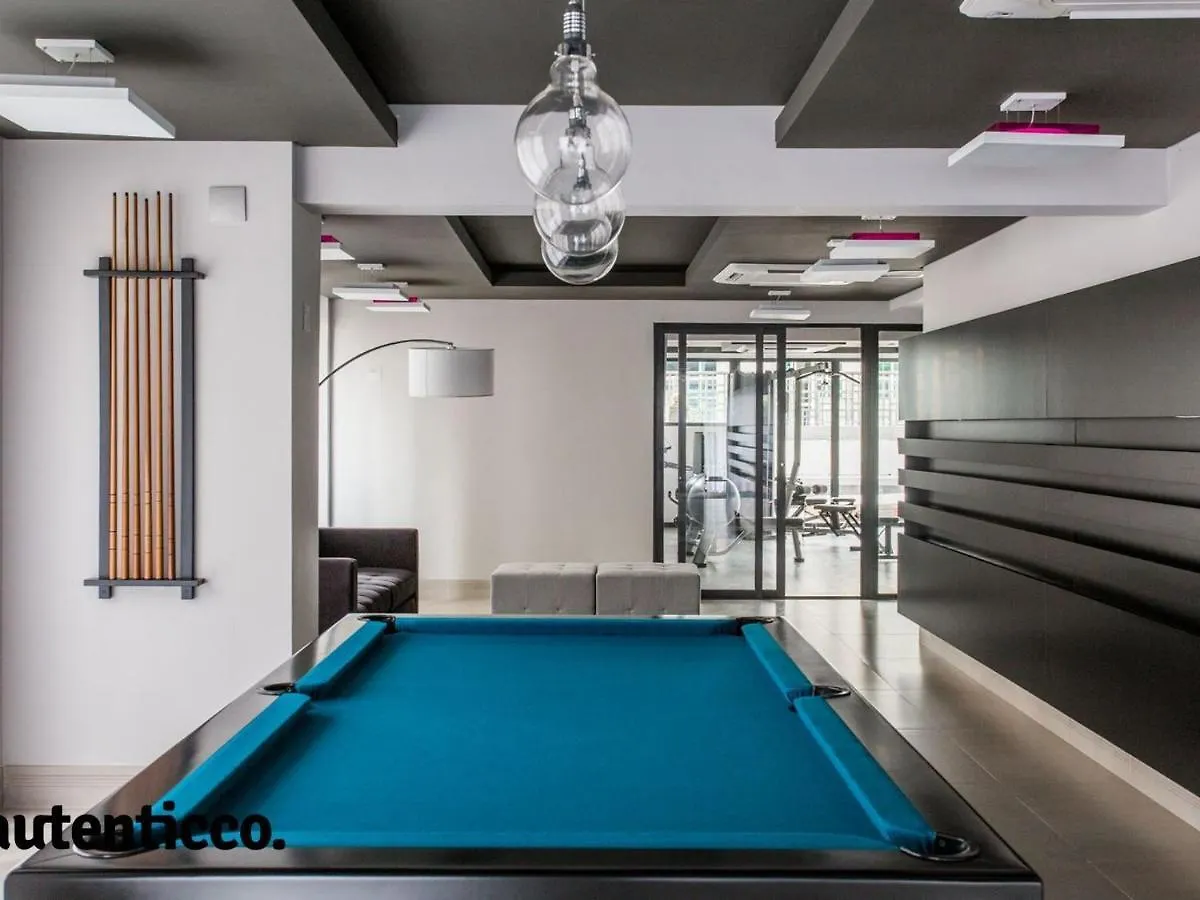 Autenticco - Casa Do Ator Aparthotel Sao Paulo