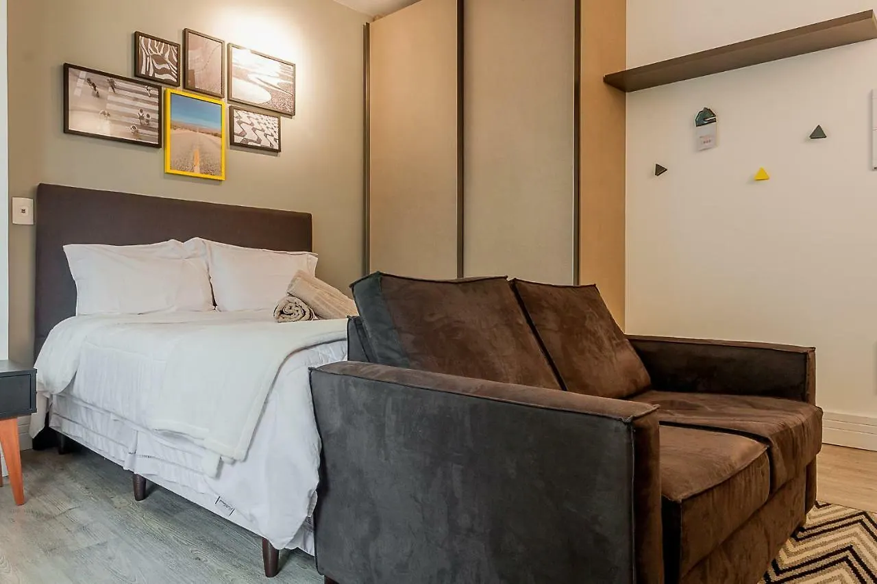 Autenticco - Casa Do Ator Aparthotel São Paulo