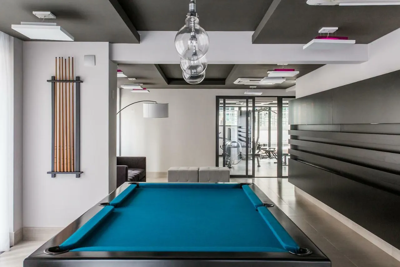 Autenticco - Casa Do Ator Aparthotel São Paulo