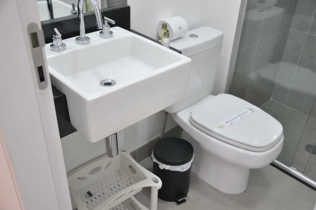 Autenticco - Casa Do Ator Aparthotel São Paulo