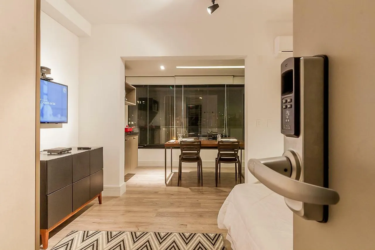 Autenticco - Casa Do Ator Aparthotel São Paulo