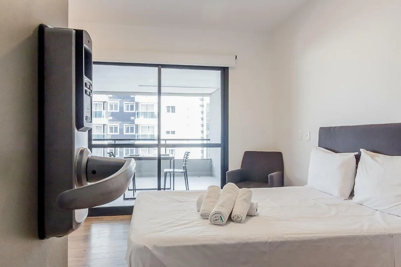 Autenticco - Casa Do Ator Aparthotel São Paulo