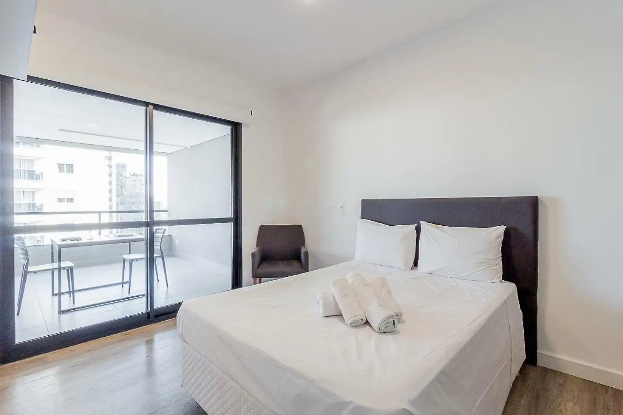 Autenticco - Casa Do Ator Aparthotel São Paulo