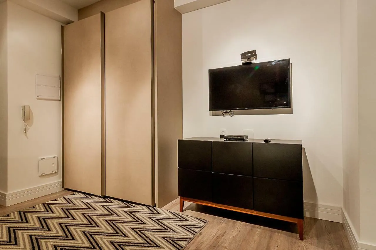 Autenticco - Casa Do Ator Aparthotel São Paulo