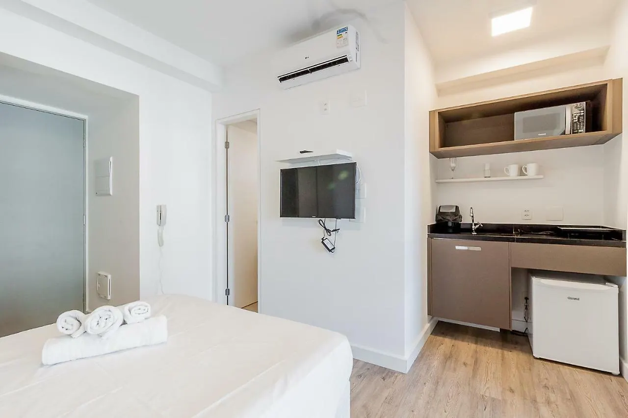 Autenticco - Casa Do Ator Aparthotel São Paulo