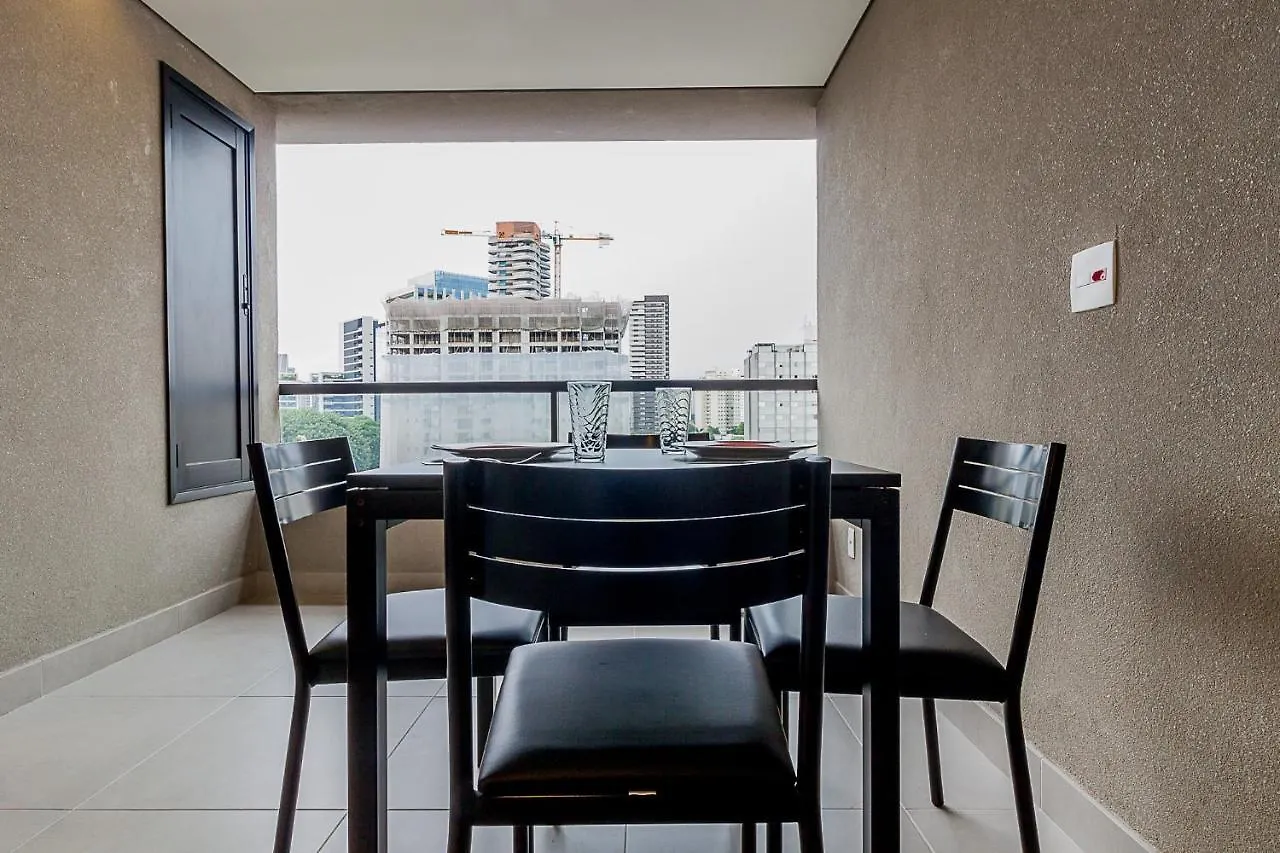 Autenticco - Casa Do Ator Aparthotel São Paulo Brasilien