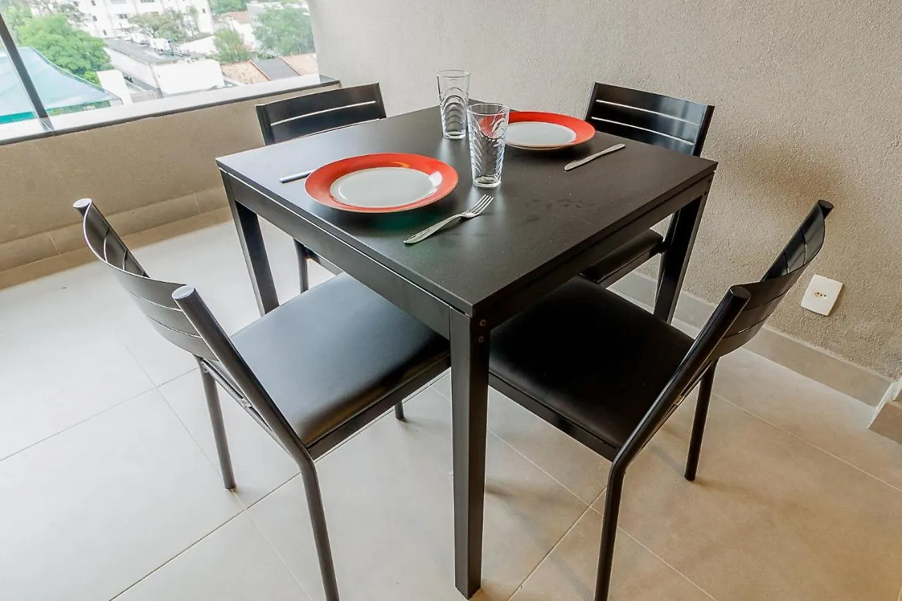 Autenticco - Casa Do Ator Aparthotel São Paulo
