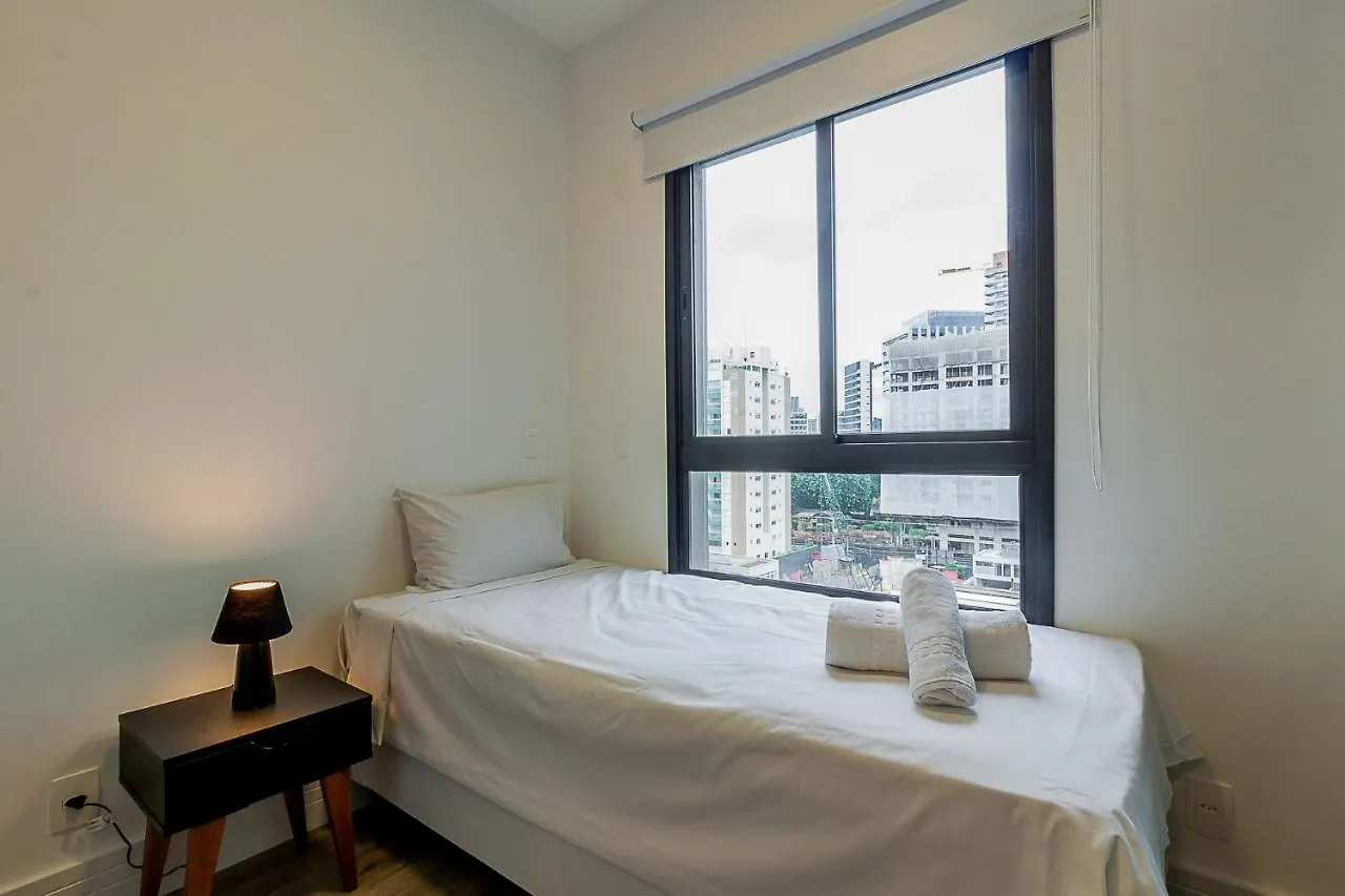 Autenticco - Casa Do Ator Aparthotel São Paulo