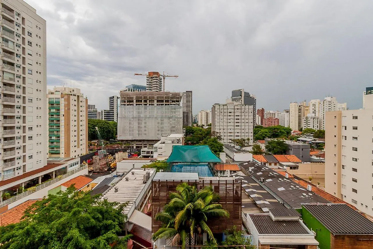 Autenticco - Casa Do Ator Aparthotel São Paulo 0*,