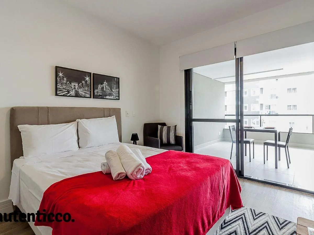 Autenticco - Casa Do Ator Aparthotel São Paulo