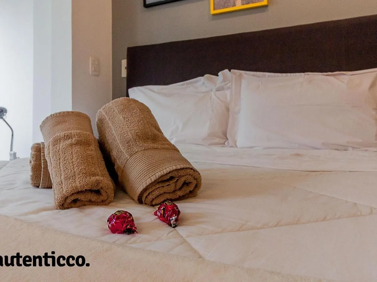 Autenticco - Casa Do Ator Aparthotel São Paulo